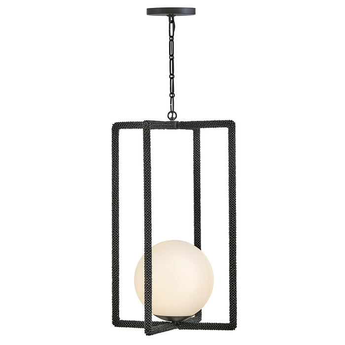 Myhouse Lighting Hinkley - 48517PBO - LED Pendant - Keona - Painted Black Oxide