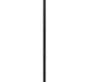 Myhouse Lighting Hinkley - 60313BLK - Accessory Stem - Stem - Black