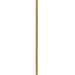 Myhouse Lighting Hinkley - 60313LCB - Accessory Stem - Stem - Lacquered Brass