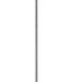 Myhouse Lighting Hinkley - 6036BN14 - Accessory Stem - Stem - Brushed Nickel