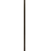 Myhouse Lighting Hinkley - 6036BX - Accessory Stem - Stem - Black Oxide