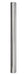 Myhouse Lighting Hinkley - 6037BN - Accessory Stem - Stem - Brushed Nickel