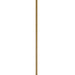 Myhouse Lighting Hinkley - 6038LCB - Accessory Stem - Stem - Lacquered Brass