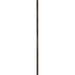 Myhouse Lighting Hinkley - 6066BX - Accessory Stem - Stem - Black Oxide