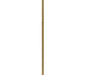 Myhouse Lighting Hinkley - 6066LCB - Accessory Stem - Stem - Lacquered Brass
