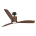 Myhouse Lighting Hinkley - 908154FMB-LDD - 54"Ceiling Fan - Sven - Matte Black