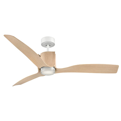Myhouse Lighting Hinkley - 908154FMW-LDD - 54"Ceiling Fan - Sven - Matte White