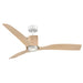 Myhouse Lighting Hinkley - 908154FMW-LDD - 54"Ceiling Fan - Sven - Matte White