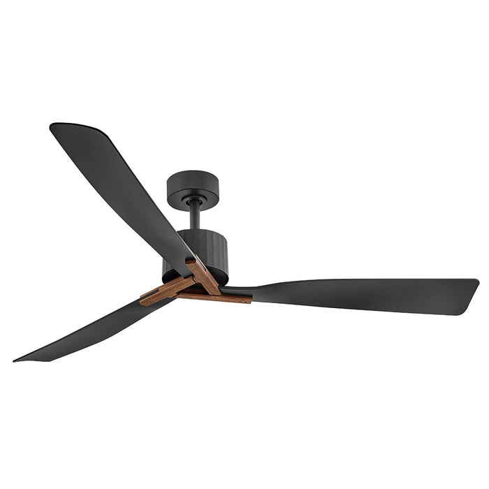 Myhouse Lighting Hinkley - 908260FMB-LDD - 60"Ceiling Fan - Rafter - Matte Black