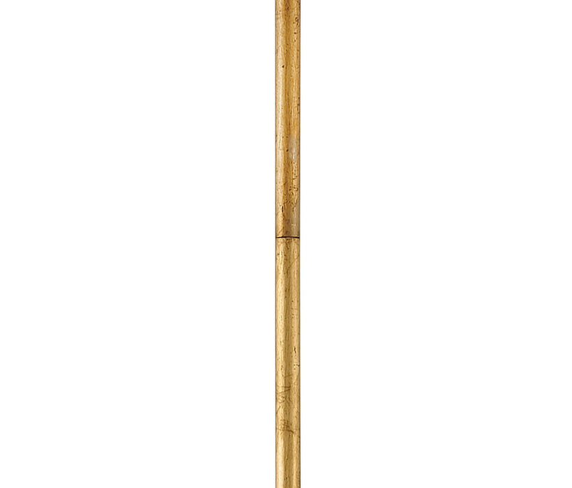 Myhouse Lighting Hinkley - S12DA625S31 - Accessory Stem - Stem - Distressed Brass