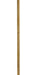 Myhouse Lighting Hinkley - S12LCB625S3 - Accessory Stem - Stem - Lacquered Brass