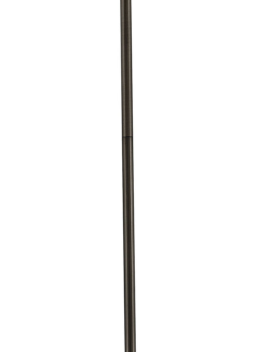 Myhouse Lighting Hinkley - S12PBO5S1 - Accessory Stem - Stem - Painted Black Oxide