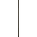 Myhouse Lighting Hinkley - 4312BX12 - Accessory Stem - Stem - Black Oxide