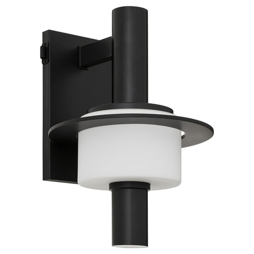 Myhouse Lighting Quorum - 3-790-15 - LED Lantern - Janus - Black
