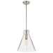 Myhouse Lighting Nuvo Lighting - 60-8338 - One Light Pendant - Gianna - Brushed Nickel