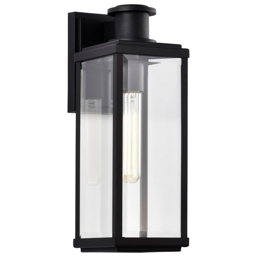 Myhouse Lighting Nuvo Lighting - 60-8511 - One Light Outdoor Wall Lantern - Luca - Sand Black
