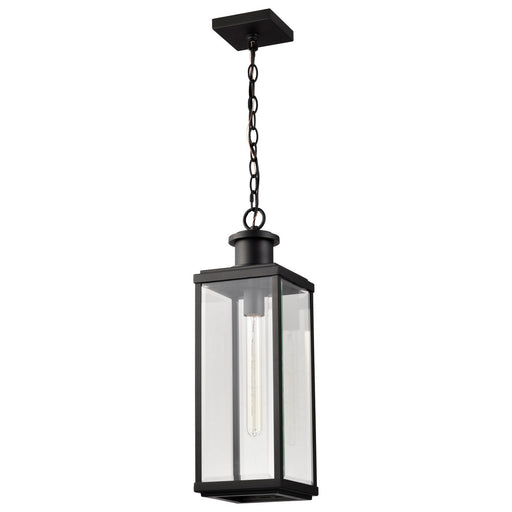 Myhouse Lighting Nuvo Lighting - 60-8514 - One Light Pendant - Luca - Sand Black