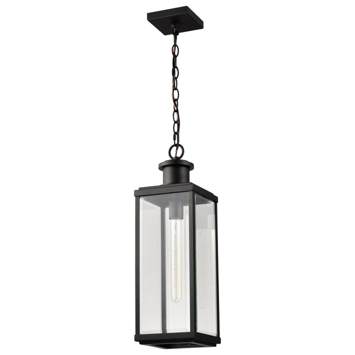 Myhouse Lighting Nuvo Lighting - 60-8514 - One Light Pendant - Luca - Sand Black