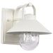 Myhouse Lighting Nuvo Lighting - 60-8520 - One Light Outdoor Wall Lantern - Ridge - White