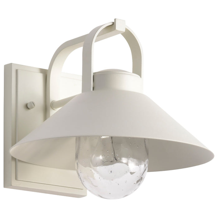 Myhouse Lighting Nuvo Lighting - 60-8521 - One Light Outdoor Wall Lantern - Ridge - White