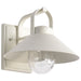Myhouse Lighting Nuvo Lighting - 60-8521 - One Light Outdoor Wall Lantern - Ridge - White