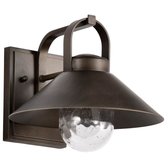 Myhouse Lighting Nuvo Lighting - 60-8531 - One Light Outdoor Wall Lantern - Ridge - Bronze