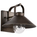 Myhouse Lighting Nuvo Lighting - 60-8531 - One Light Outdoor Wall Lantern - Ridge - Bronze