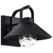 Myhouse Lighting Nuvo Lighting - 60-8541 - One Light Outdoor Wall Lantern - Ridge - Black