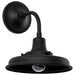 Myhouse Lighting Nuvo Lighting - 60-8550 - One Light Outdoor Wall Lantern - Morris - Black