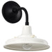 Myhouse Lighting Nuvo Lighting - 60-8560 - One Light Outdoor Wall Lantern - Morris - Black