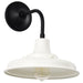 Myhouse Lighting Nuvo Lighting - 60-8561 - One Light Outdoor Wall Lantern - Morris - Black