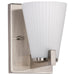 Myhouse Lighting Nuvo Lighting - 60-8731 - One Light Vanity - Royale - Brushed Nickel