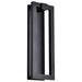 Myhouse Lighting Nuvo Lighting - 62-2302 - LED Outdoor Wall Sconce - Crew - Sand Black