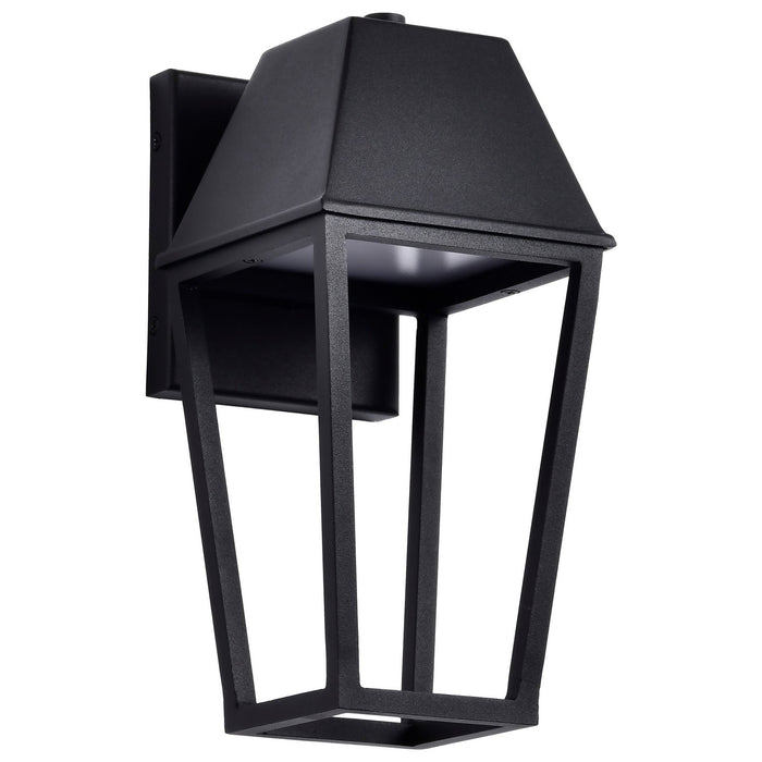 Myhouse Lighting Nuvo Lighting - 62-2310 - LED Outdoor Wall Lantern - Colt - Matte Black