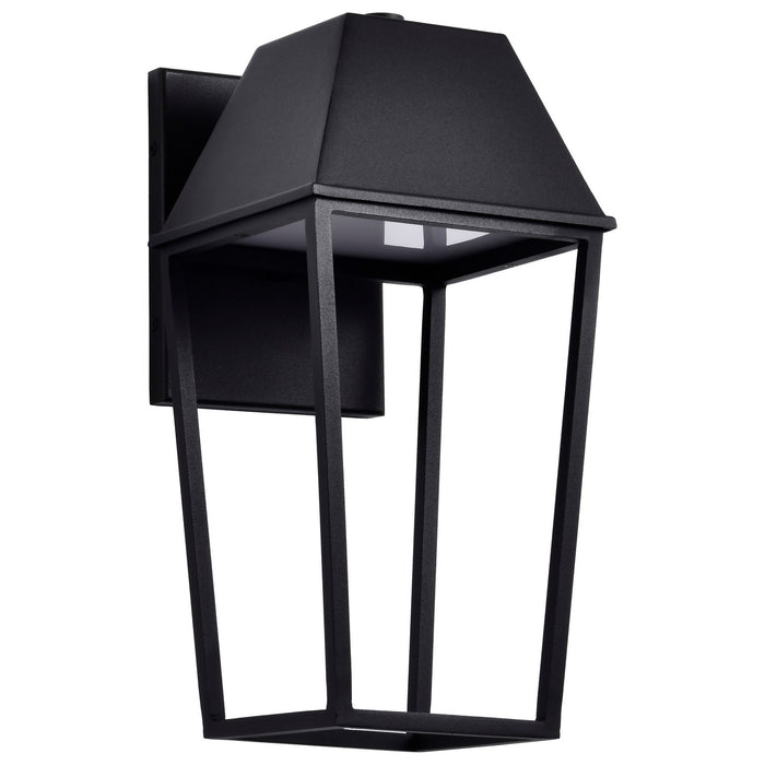 Myhouse Lighting Nuvo Lighting - 62-2311 - LED Outdoor Wall Lantern - Colt - Matte Black