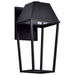 Myhouse Lighting Nuvo Lighting - 62-2311 - LED Outdoor Wall Lantern - Colt - Matte Black