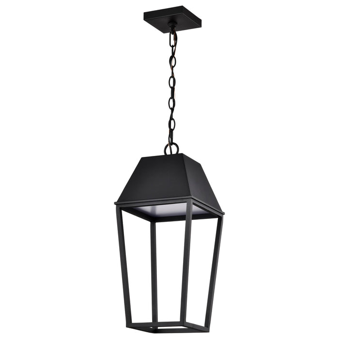 Myhouse Lighting Nuvo Lighting - 62-2314 - LED Pendant - Colt - Matte Black