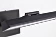 Myhouse Lighting Nuvo Lighting - 62-2320 - LED Picture Light - Hazel - Black