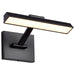 Myhouse Lighting Nuvo Lighting - 62-2320 - LED Picture Light - Hazel - Black