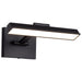 Myhouse Lighting Nuvo Lighting - 62-2320 - LED Picture Light - Hazel - Black