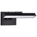 Myhouse Lighting Nuvo Lighting - 62-2320 - LED Picture Light - Hazel - Black