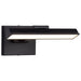 Myhouse Lighting Nuvo Lighting - 62-2320 - LED Picture Light - Hazel - Black