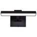 Myhouse Lighting Nuvo Lighting - 62-2320 - LED Picture Light - Hazel - Black