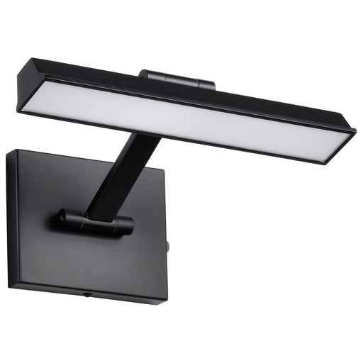 Myhouse Lighting Nuvo Lighting - 62-2320 - LED Picture Light - Hazel - Black