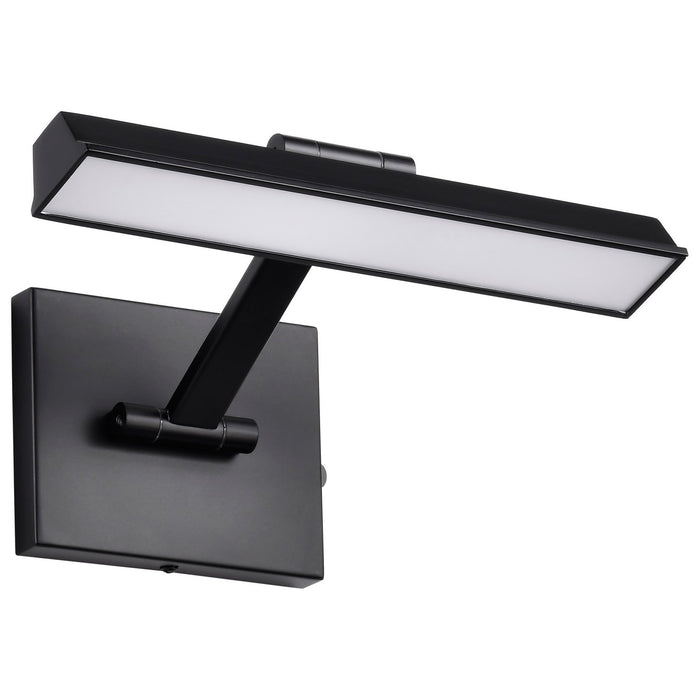 Myhouse Lighting Nuvo Lighting - 62-2320 - LED Picture Light - Hazel - Black
