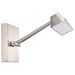 Myhouse Lighting Nuvo Lighting - 62-2321 - LED Picture Light - Hazel - Brushed Nickel