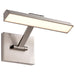 Myhouse Lighting Nuvo Lighting - 62-2321 - LED Picture Light - Hazel - Brushed Nickel
