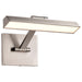 Myhouse Lighting Nuvo Lighting - 62-2321 - LED Picture Light - Hazel - Brushed Nickel
