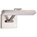 Myhouse Lighting Nuvo Lighting - 62-2321 - LED Picture Light - Hazel - Brushed Nickel