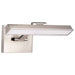 Myhouse Lighting Nuvo Lighting - 62-2321 - LED Picture Light - Hazel - Brushed Nickel